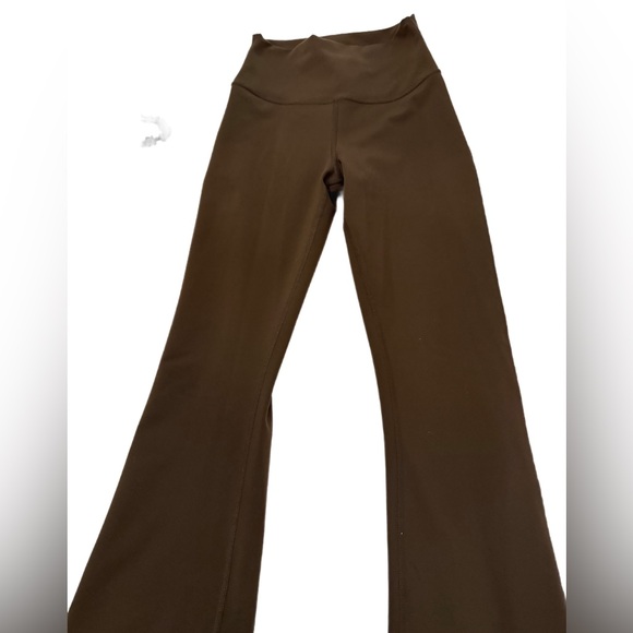 ALO Yoga Brown Bootcut Legging - Picture 4 of 5